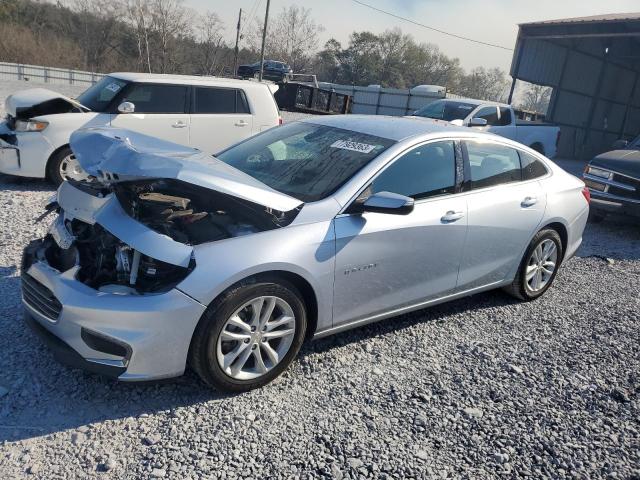 CHEVROLET MALIBU LT 2017 with VIN 1G1ZE5ST4HF232549 - Photo from auction