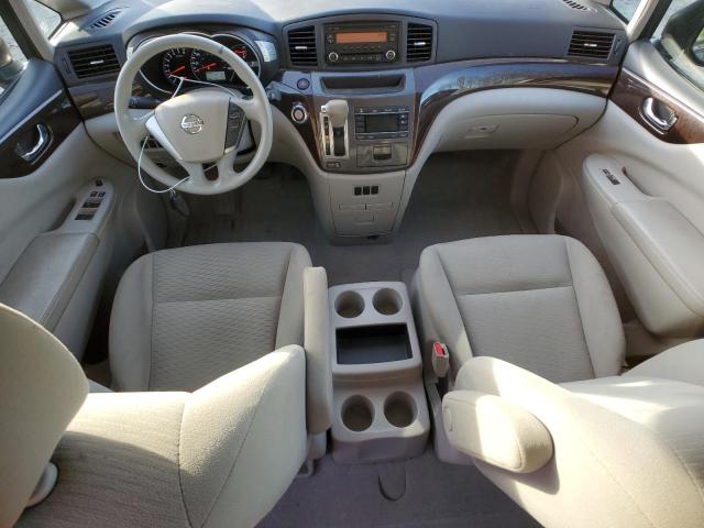 Photo 8 from auction – 2014 NISSAN QUEST S with VIN JN8AE2KP4E9108396