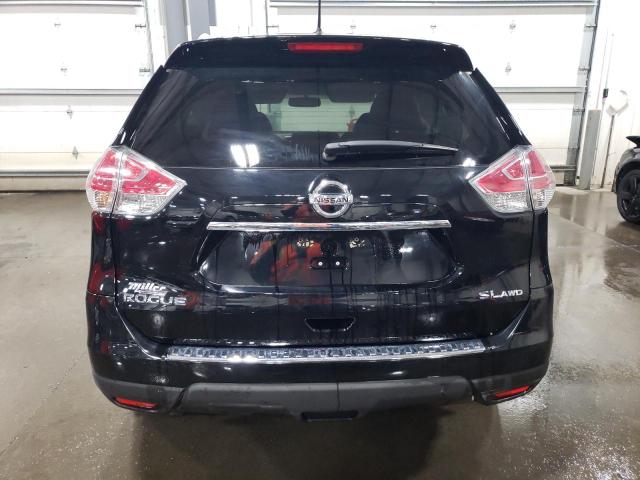 Photo 6 from auction – 2015 NISSAN ROGUE S with VIN 5N1AT2MVXFC796434