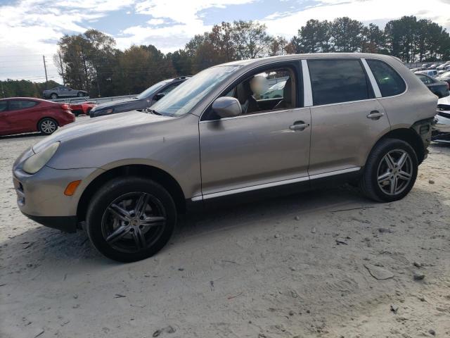 PORSCHE CAYENNE S 2004 with VIN WP1AB29P34LA66104 - Photo from auction