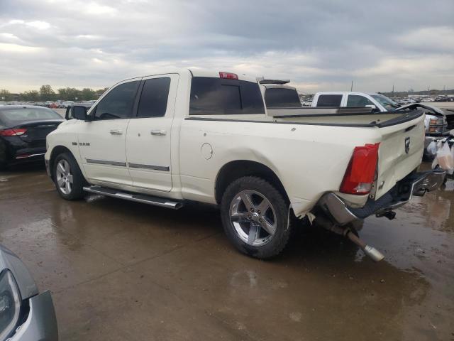 Photo 2 from auction – 2010 DODGE RAM 1500 with VIN 1D7RB1GTXAS225982