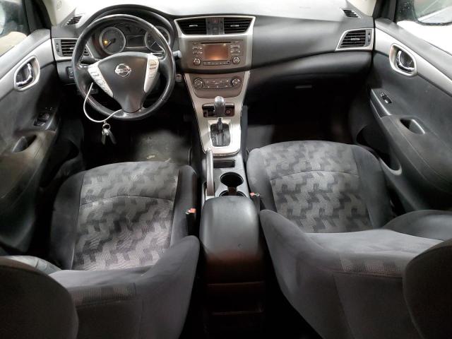Photo 8 from auction – 2013 NISSAN SENTRA S with VIN 3N1AB7AP2DL682488