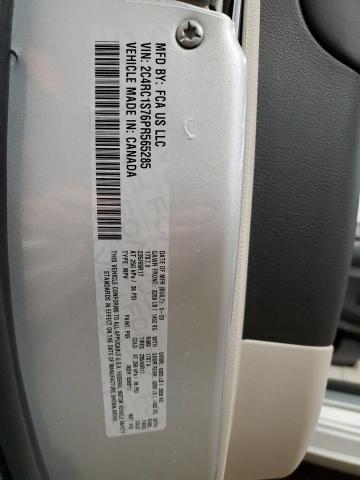 Photo 14 from auction – 2023 CHRYSLER PACIFICA H with VIN 2C4RC1S76PR565285