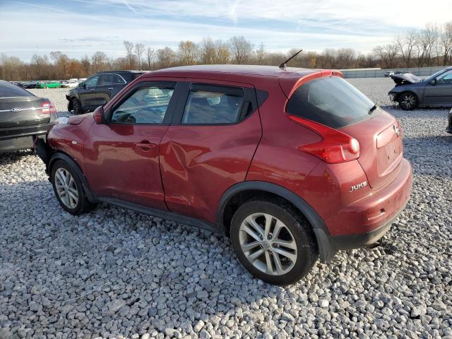 Photo 2 from auction – 2012 NISSAN JUKE S with VIN JN8AF5MV1CT120838