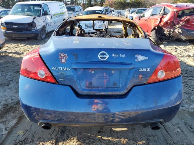 Photo 6 from auction – 2008 NISSAN ALTIMA 2.5 with VIN 1N4AL24E28C261918