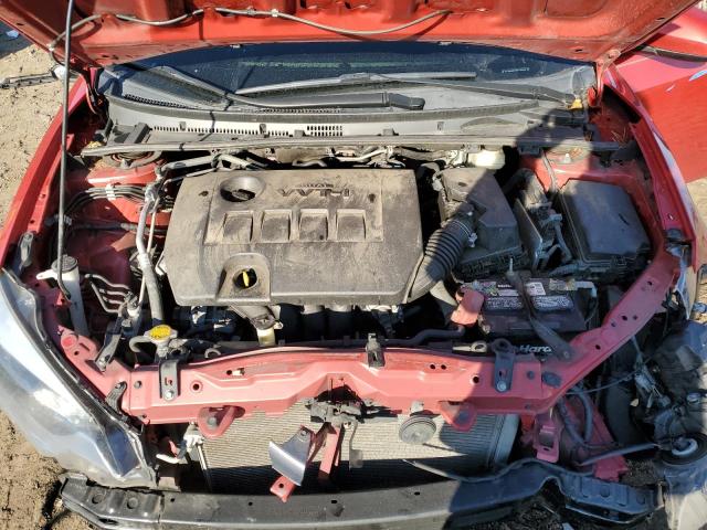 Photo 11 from auction – 2016 TOYOTA COROLLA L with VIN 2T1BURHE1GC720649
