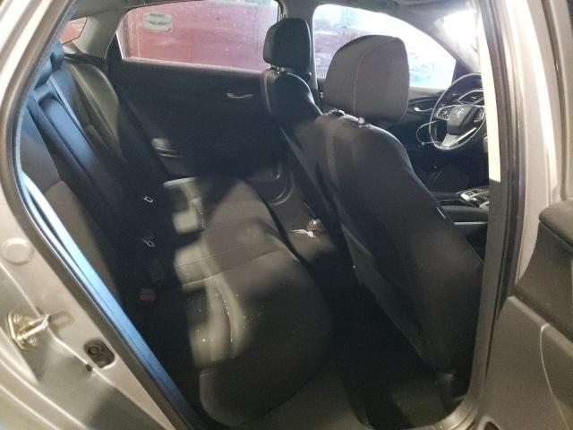 Photo 10 from auction – 2016 HONDA CIVIC EX with VIN 19XFC1F38GE020099