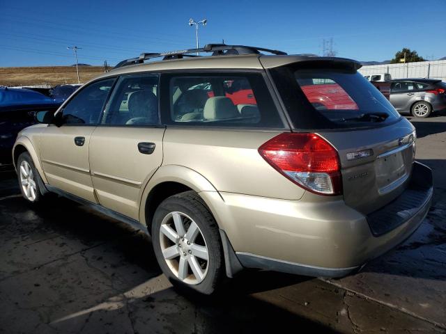 Photo 2 from auction – 2009 SUBARU OUTBACK 2. with VIN 4S4BP61C197347630