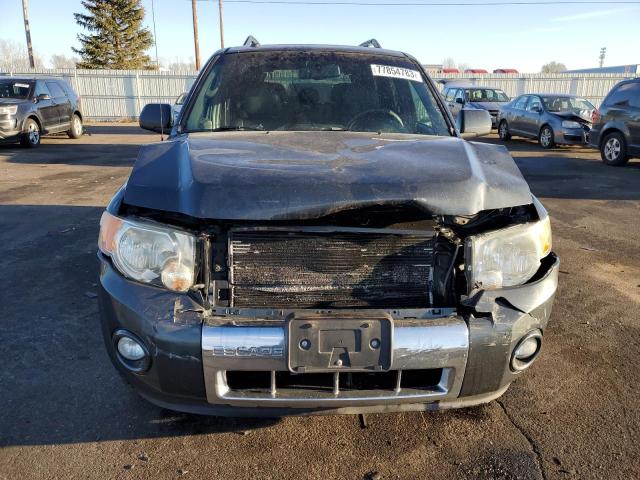 Photo 5 from auction – 2009 FORD ESCAPE LIM with VIN 1FMCU94G59KB09581