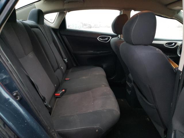 Photo 10 from auction – 2015 NISSAN SENTRA S with VIN 3N1AB7AP9FL678442