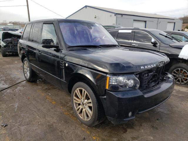 Photo 4 from auction – 2012 LAND ROVER RANGE ROVE with VIN SALMF1D47CA375989