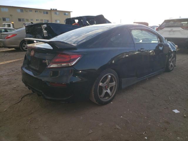 Photo 3 from auction – 2014 HONDA CIVIC SI with VIN 2HGFG4A56EH701248