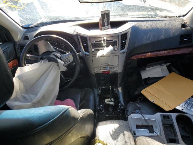 Photo 8 from auction – 2011 SUBARU LEGACY 2.5 with VIN 4S3BMBK6XB3256898