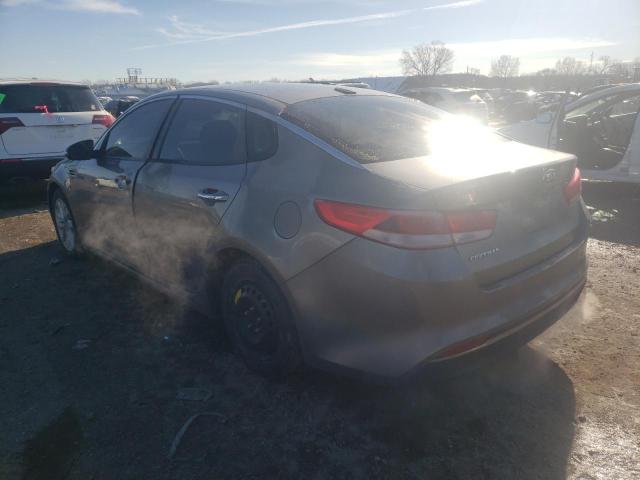 Photo 2 from auction – 2016 KIA OPTIMA LX with VIN 5XXGT4L32GG007981