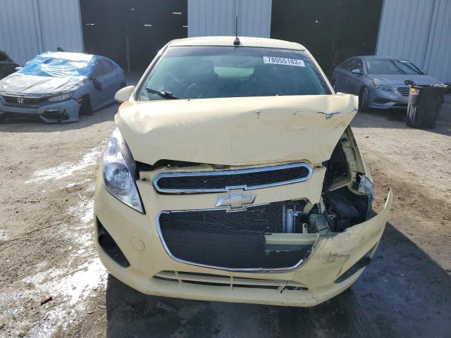 Photo 5 from auction – 2014 CHEVROLET SPARK LS with VIN KL8CB6S95EC413360