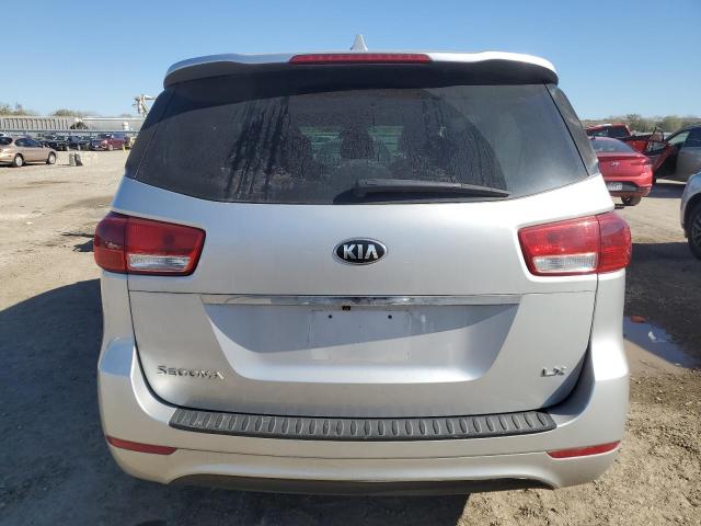 Photo 6 from auction – 2017 KIA SEDONA LX with VIN KNDMB5C19H6242355