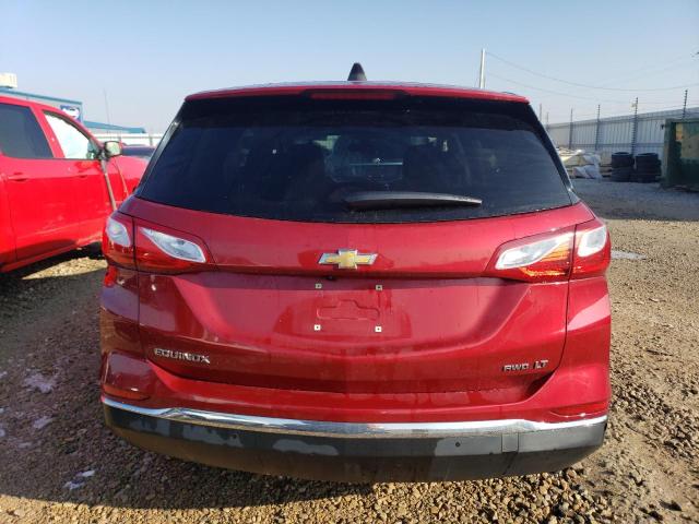 Photo 6 from auction – 2019 CHEVROLET EQUINOX LT with VIN 2GNAXUEV5K6300792