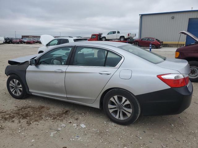 Photo 2 from auction – 2014 HONDA ACCORD LX with VIN 1HGCR2F37EA074227