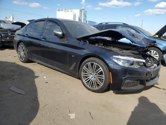 Photo 4 from auction – 2017 BMW 540 XI with VIN WBAJE7C39HG887585