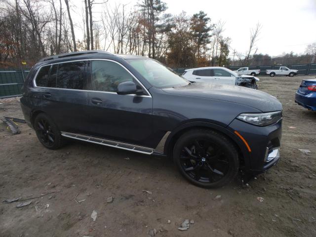 Photo 4 from auction – 2019 BMW X7 XDRIVE4 with VIN 5UXCW2C52KL081050