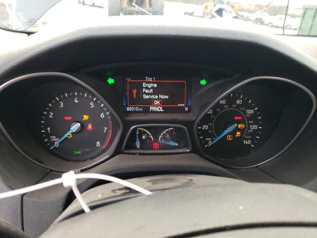 Photo 9 from auction – 2018 FORD FOCUS SE with VIN 1FADP3F27JL226517