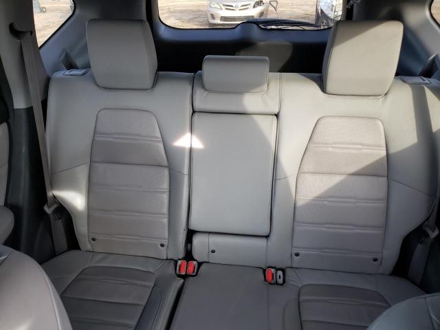 Photo 10 from auction – 2017 HONDA CR-V EXL with VIN 2HKRW2H83HH636602