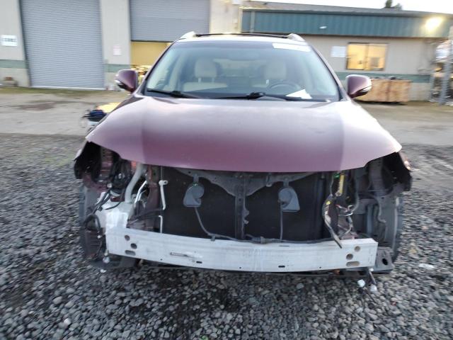 Photo 5 from auction – 2015 LEXUS RX 350 BAS with VIN 2T2BK1BA7FC334535