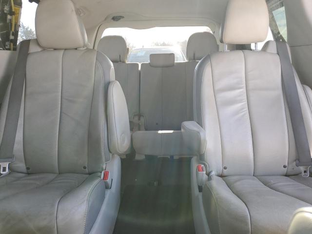 Photo 10 from auction – 2014 TOYOTA SIENNA XLE with VIN 5TDDK3DC5ES086170
