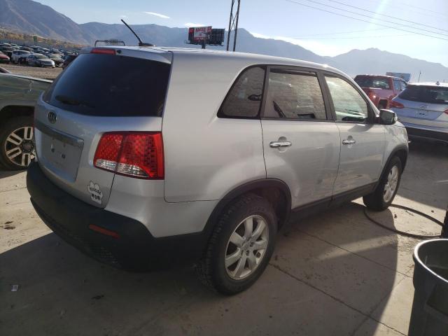 Photo 3 from auction – 2011 KIA SORENTO BA with VIN 5XYKTCA11BG030453