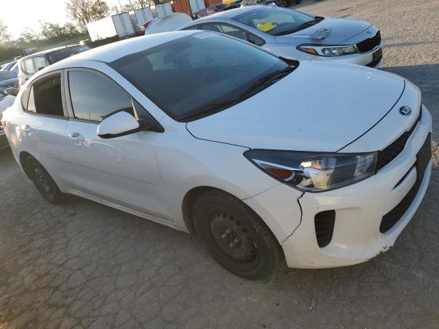 Photo 4 from auction – 2020 KIA RIO LX with VIN 3KPA24AD2LE260189