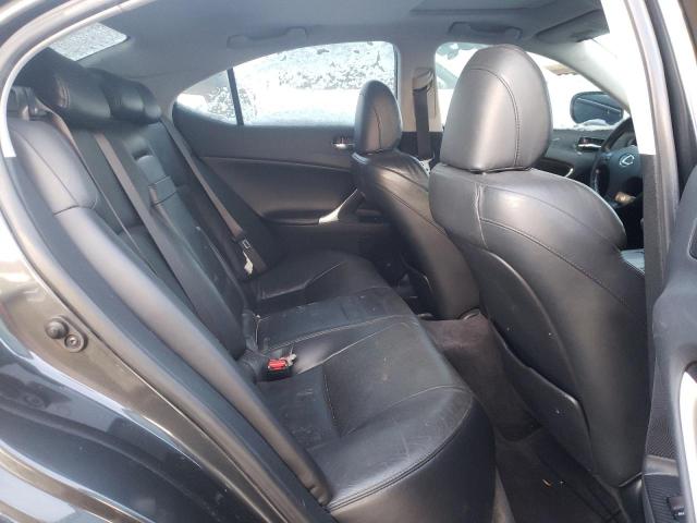 Photo 10 from auction – 2008 LEXUS IS 350 with VIN JTHBE262382014438