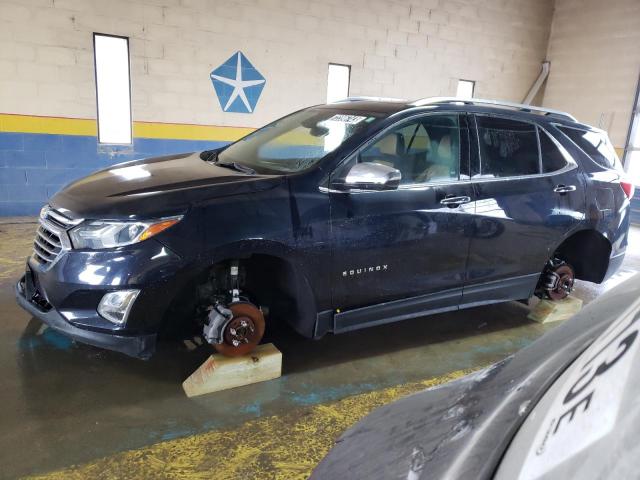 CHEVROLET EQUINOX PR 2020 with VIN 2GNAXNEV9L6239289 - Photo from auction