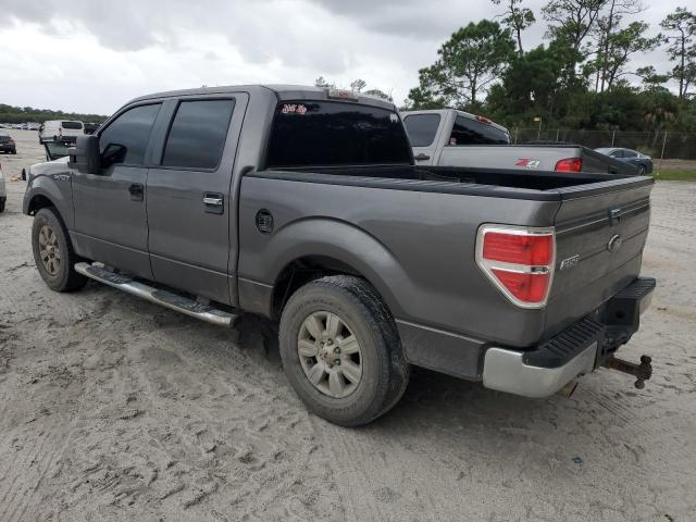 Photo 2 from auction – 2009 FORD F150 SUPER with VIN 1FTRW12869FA11965