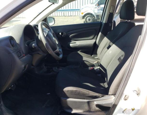 Photo 7 from auction – 2018 NISSAN VERSA S with VIN 3N1CN7AP6JL815197