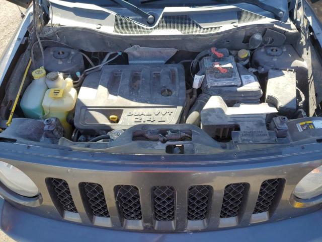 Photo 11 from auction – 2016 JEEP PATRIOT SP with VIN 1C4NJPBB4GD536396