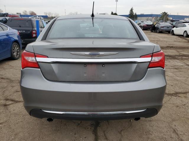 Photo 6 from auction – 2012 CHRYSLER 200 TOURIN with VIN 1C3CCBBG5CN308299