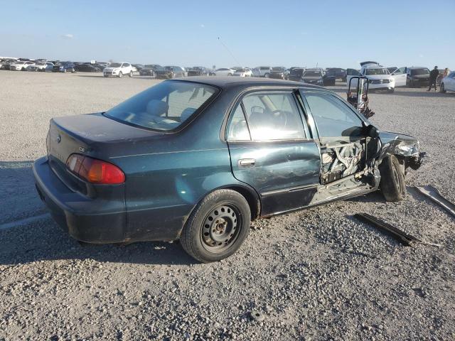 Photo 3 from auction – 1999 TOYOTA COROLLA VE with VIN 2T1BR12E6XC234317