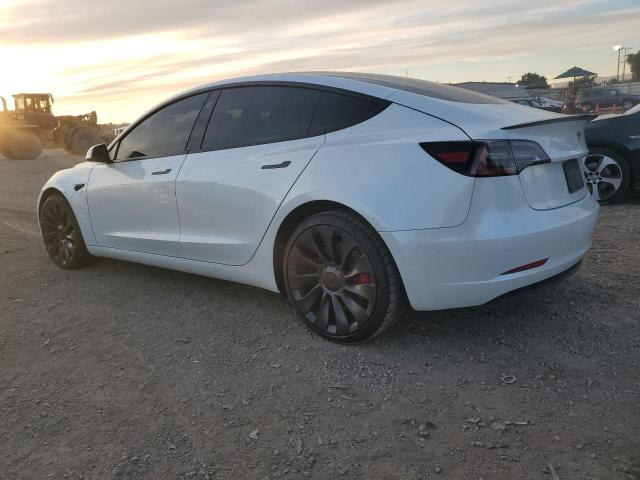 Photo 2 from auction – 2021 TESLA MODEL 3 with VIN 5YJ3E1EC6MF049430