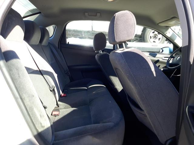 Photo 10 from auction – 2007 CHEVROLET IMPALA LS with VIN 2G1WB58K679160660