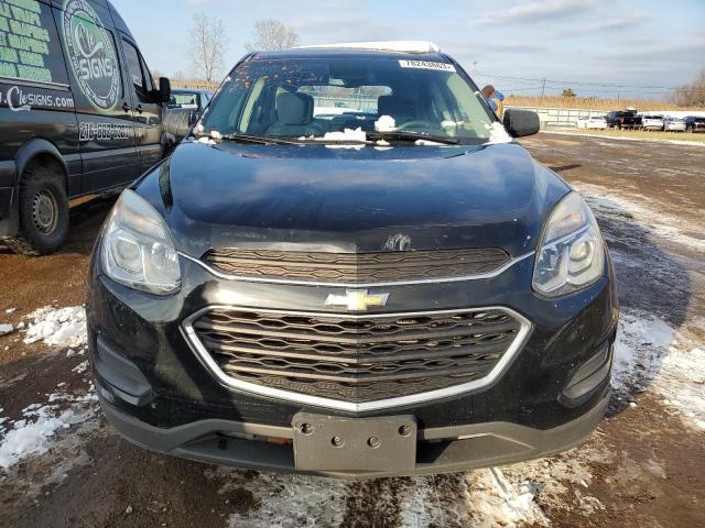 Photo 5 from auction – 2017 CHEVROLET EQUINOX LS with VIN 2GNFLEEK4H6134934