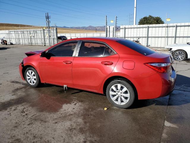 Photo 2 from auction – 2014 TOYOTA COROLLA L with VIN 5YFBURHE0EP111789