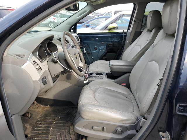 Photo 7 from auction – 2010 CHEVROLET TRAVERSE L with VIN 1GNLVGED4AJ237290