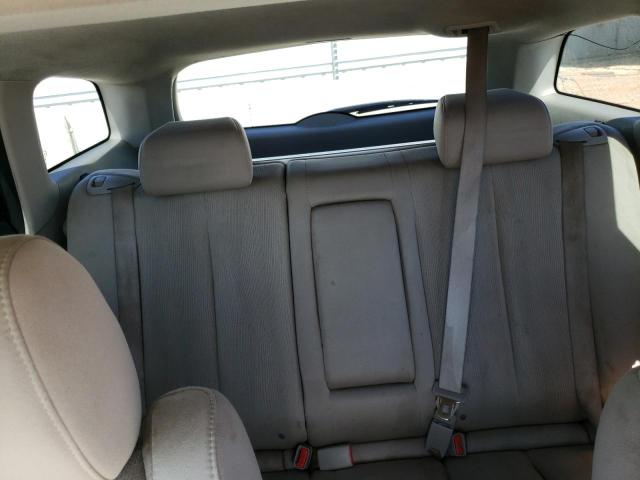 Photo 10 from auction – 2012 MAZDA CX-7 with VIN JM3ER2B56C0419904