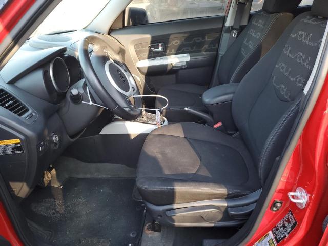 Снимка 7 от търг – 2012 KIA SOUL + с VIN KNDJT2A68C7382882