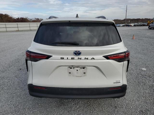 Photo 6 from auction – 2022 TOYOTA SIENNA XLE with VIN 5TDYRKEC4NS080799