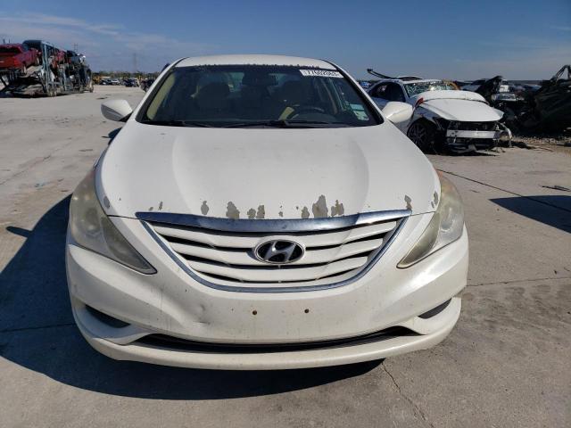 Photo 5 from auction – 2012 HYUNDAI SONATA GLS with VIN 5NPEB4AC2CH320153