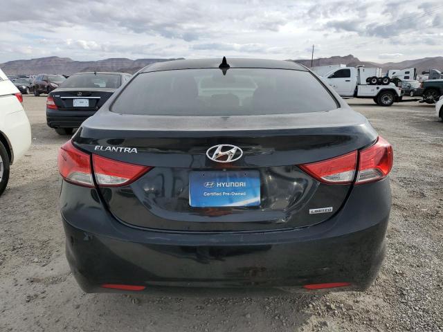 Photo 6 from auction – 2012 HYUNDAI ELANTRA GL with VIN 5NPDH4AE7CH106965