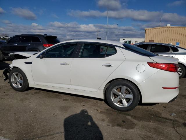 Photo 2 from auction – 2015 KIA OPTIMA LX with VIN KNAGM4A77F5657456