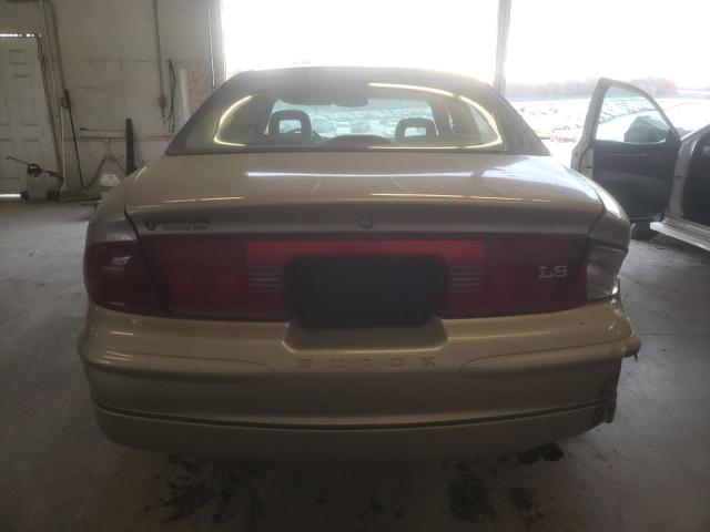 Photo 6 from auction – 2003 BUICK REGAL LS with VIN 2G4WB52K031293788