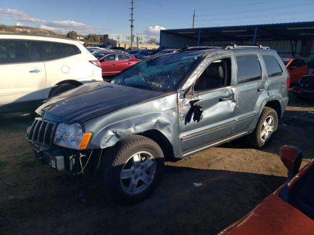 Photo 1 from auction – 2007 JEEP GRAND CHER with VIN 1J8HR48P67C560995